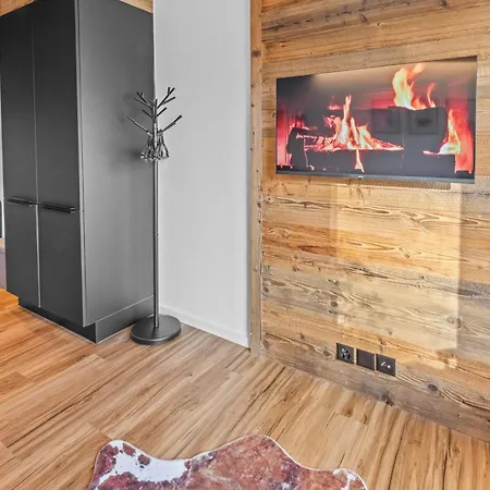 Daire Renove Au Centre De La *