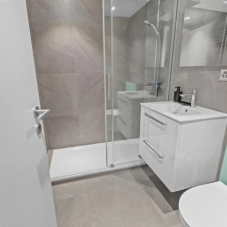 Renove Au Centre De La Apartman *