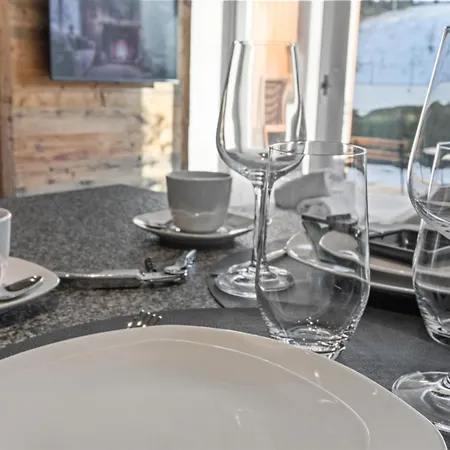 Lägenhet Renove Au Centre De La Crans-Montana