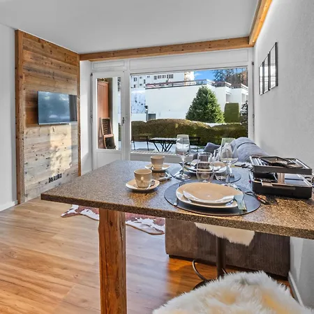 Renove Au Centre De La Crans-Montana