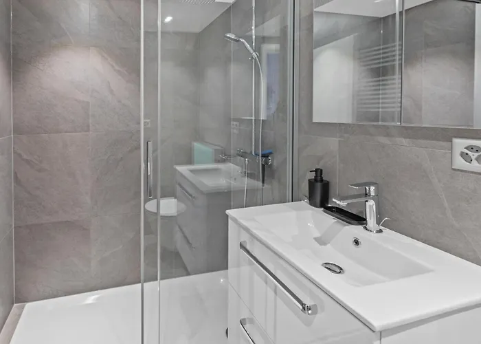 Renove Au Centre De La Crans-Montana