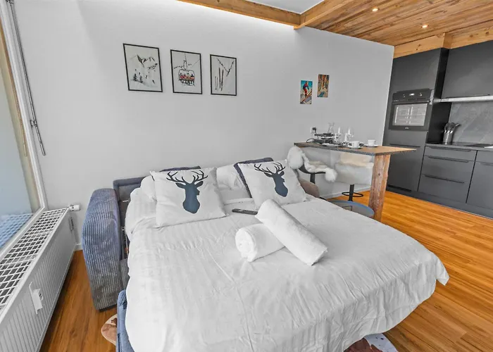 Apartment Renove Au Centre De La *