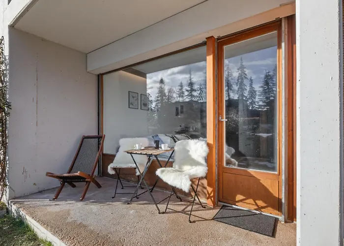 Renove Au Centre De La Crans-Montana