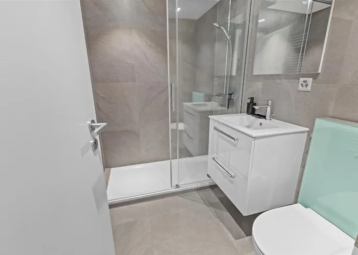 Renove Au Centre De La Апартаменты *