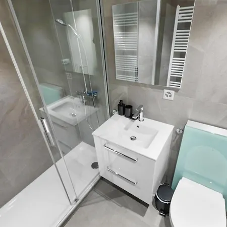 Apartment Renove Au Centre De La
