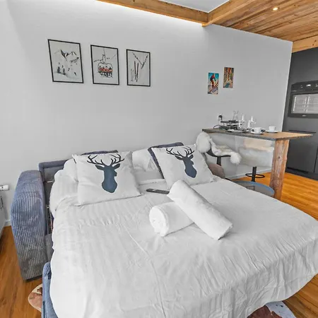 Apartment Renove Au Centre De La *