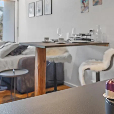 Renove Au Centre De La Apartament