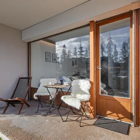 Renove Au Centre De La Crans-Montana