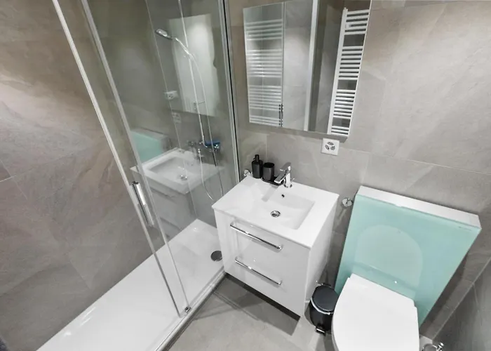 Apartment Renove Au Centre De La