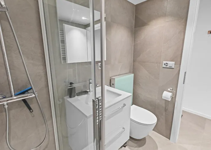 Apartment Renove Au Centre De La *