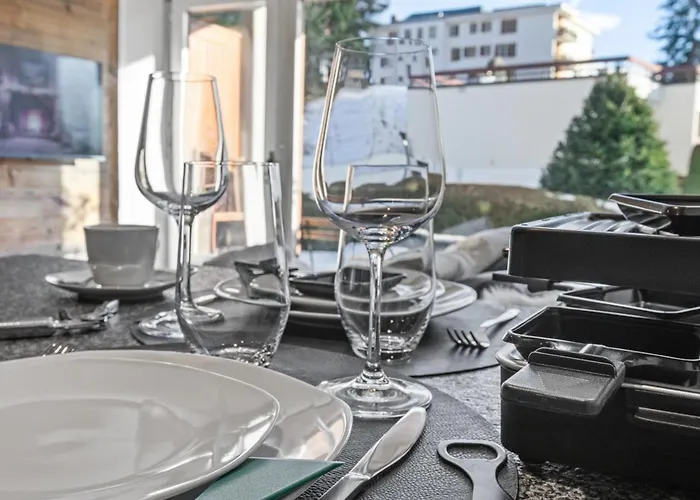 Renove Au Centre De La * Crans-Montana