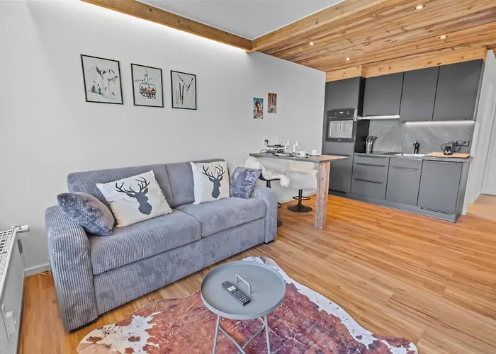 Apartment Renove Au Centre De La *