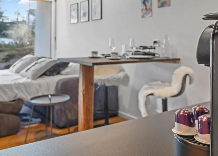 Renove Au Centre De La Apartment